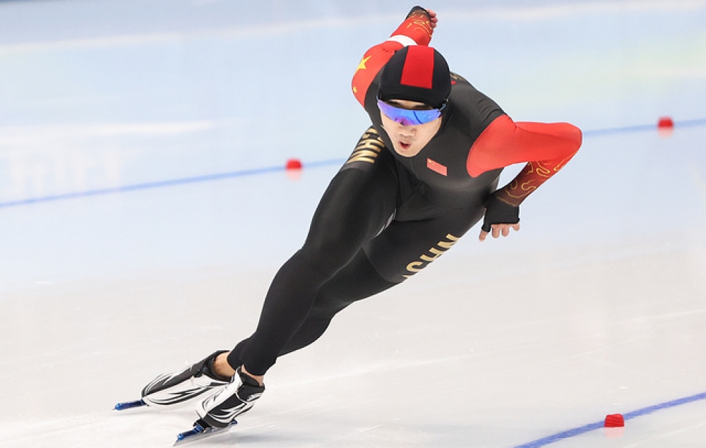 “Pekin-2022”də yeni olimpiya rekordu