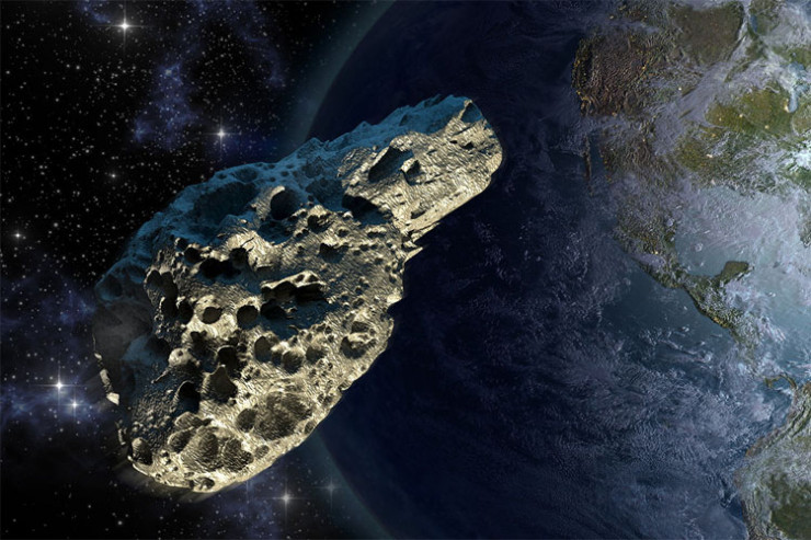 Yer kürəsinə böyük asteroid yaxınlaşır