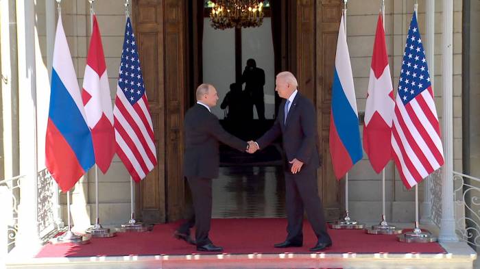 Kremldən Putin-Bayden danışıqları barədə açıqlama - YENİLƏNİB