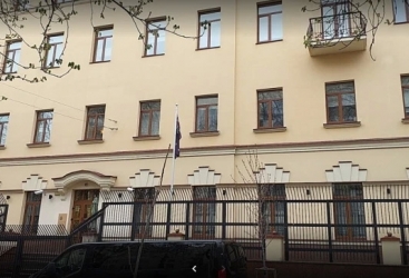 Daha bir səfirlik Ukraynadakı fəaliyyətini dayandırdı