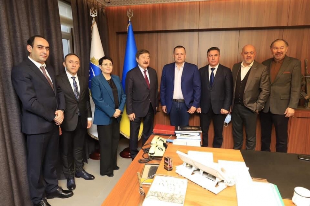 “Azərbaycan əsl dost olduğunu bir daha sübut etdi” - Dnepr meri