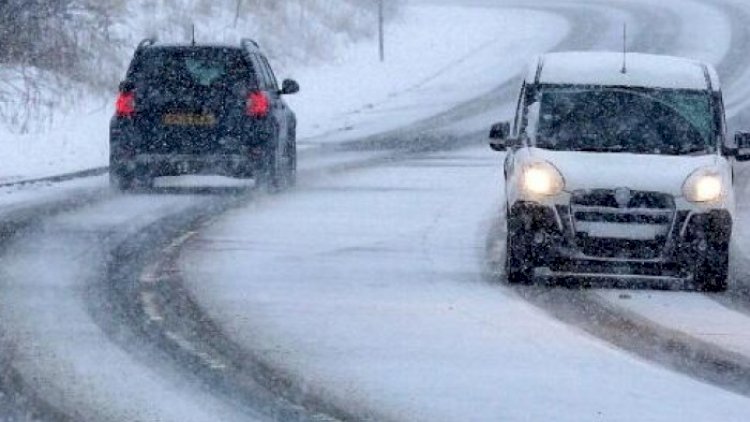 Xəbərdarlıq: Yollar buz bağlayacaq