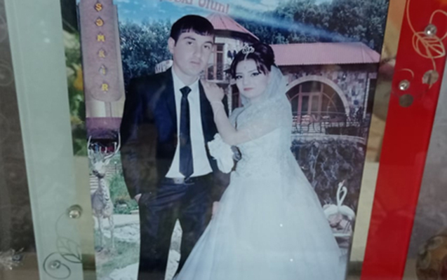 Şəmkirdə öldürülən ana və qızının FOTOLARI
