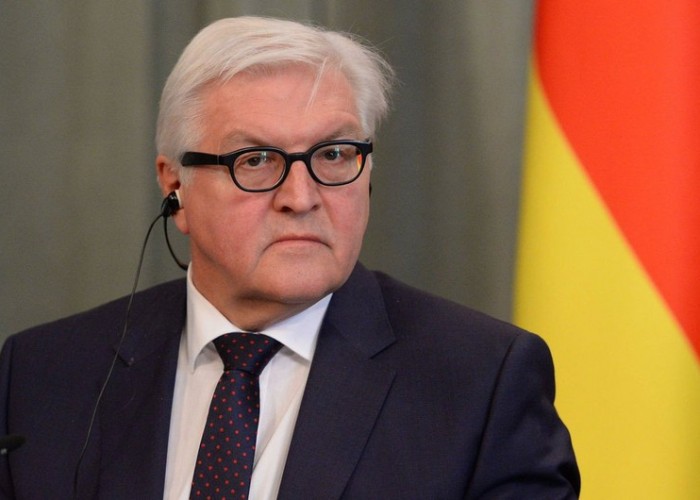 Ştaynmayer yenidən prezident seçildi
