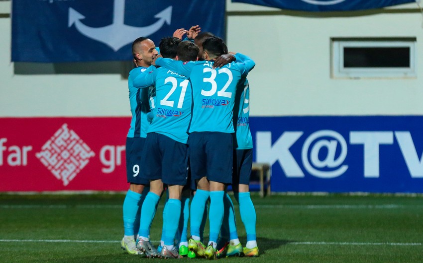 Ölkə kubokunda bütün yarımfinalçılar bəlli oldu