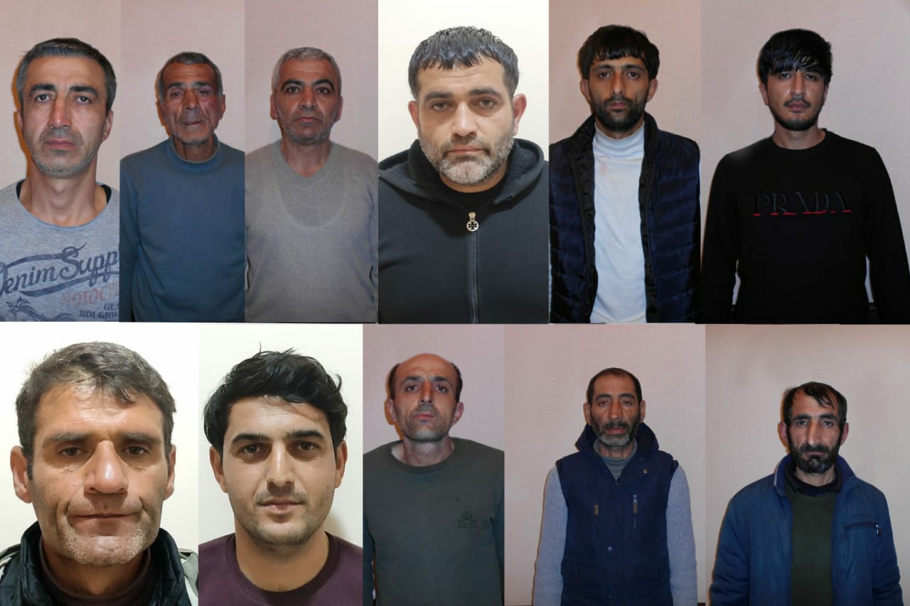 Lənkəranda narkotik ƏMƏLİYYATI - 11 nəfər tutuldu