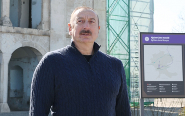 Dövlət başçısı iş adamlarına çağırış etdi