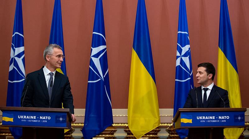Kiyev NATO-ya qoşulmaqdan imtina edə bilər