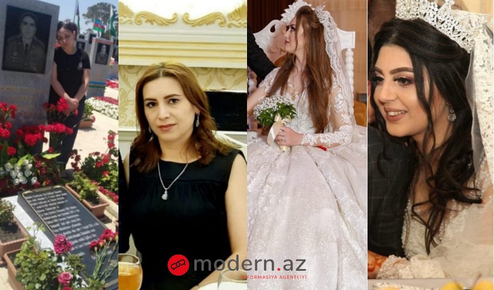 “Hərbçi sevgisi bir başqa olur…”  - Şəhid xanımlarının 14  fevral XATİRƏLƏRİ