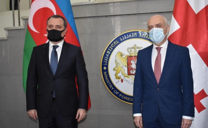 Azərbaycan Gürcüstana yardım TƏKLİF ETDİ