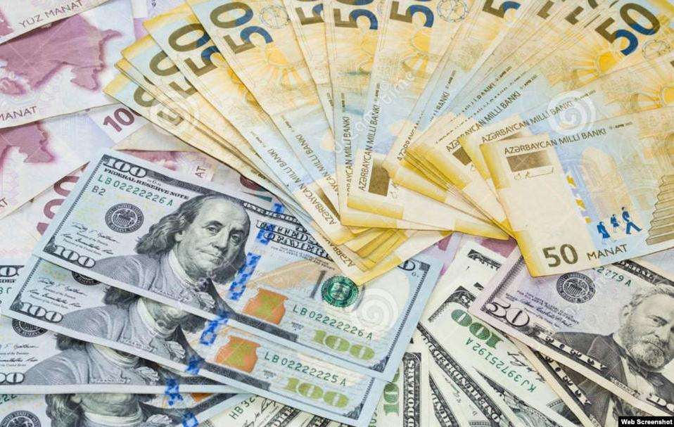 Dolların məzənnəsi sabit qaldı