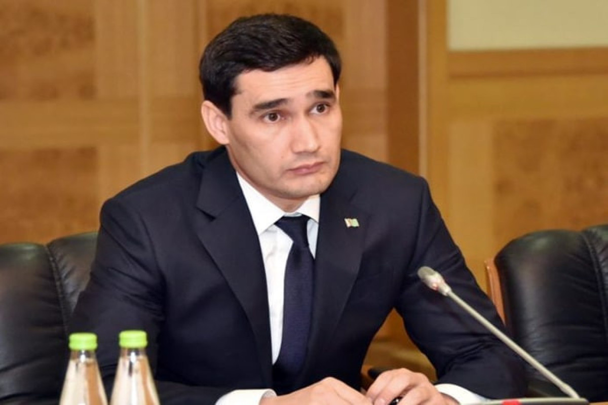Türkmənistan Prezidentinin oğlu seçkilərdə namizəd olacaq
