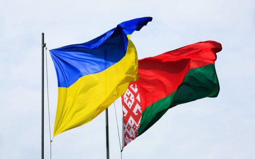 Ukrayna və Belarus müdafiə nazirləri danışıqlar apardı