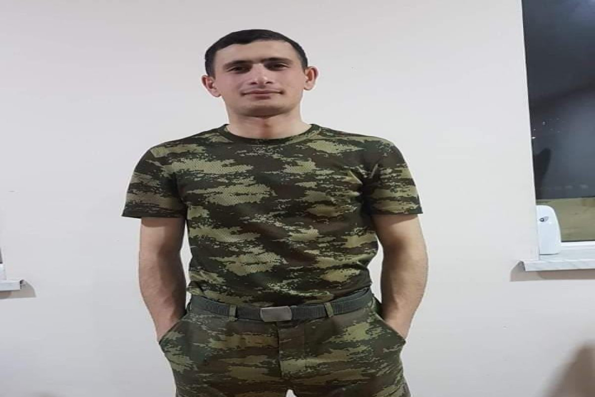 Hərbi polis itkin düşən kursantı axtarır - YENİLƏNİB