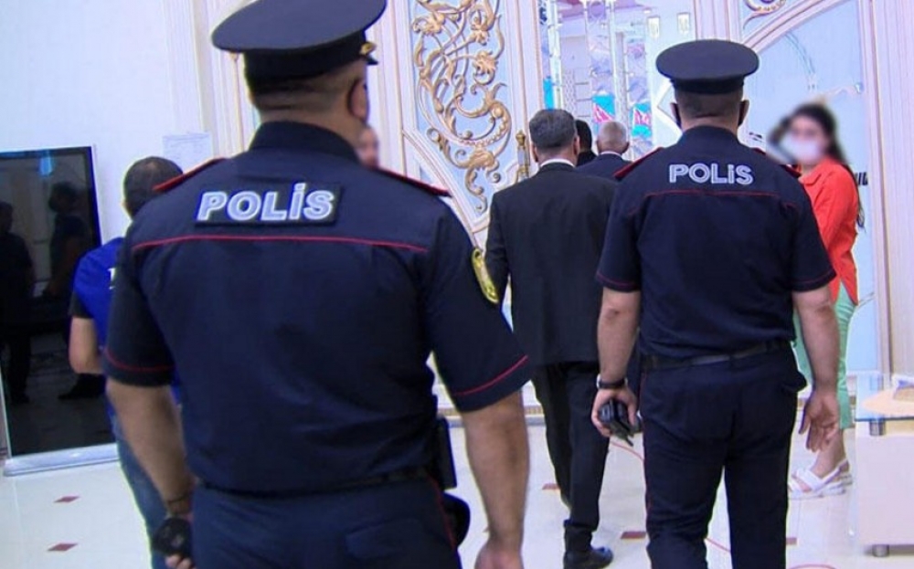 Bu gündən bu şəxslər toylara buraxılmayacaq