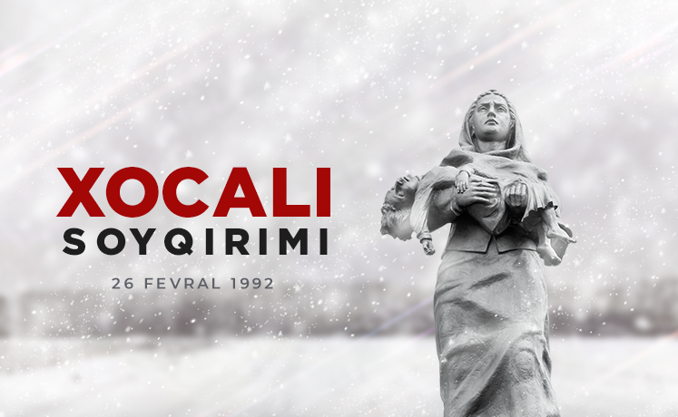 Soyqırımı qurbanlarını Xocalıda anmaq istəyirik - DEPUTAT