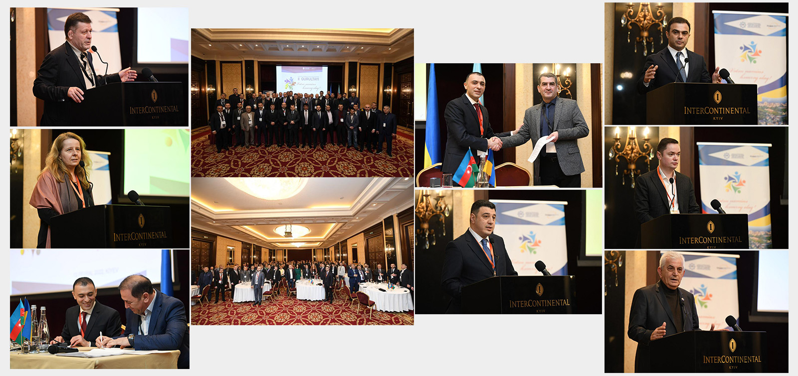 Ukrayna azərbaycanlıları İlham Əliyevə müraciət etdi