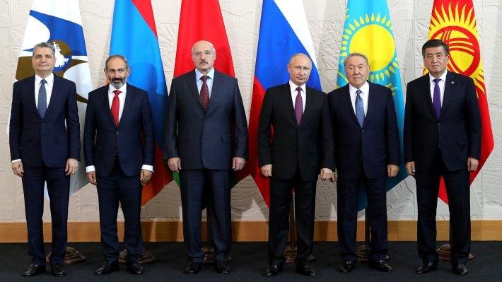 “Putin NATO-su”nda liderlər görüşəcək