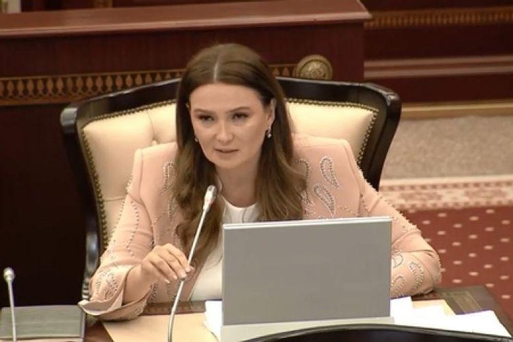 Şəhid ailələrinin müraciəti parlamentdə səsləndirildi