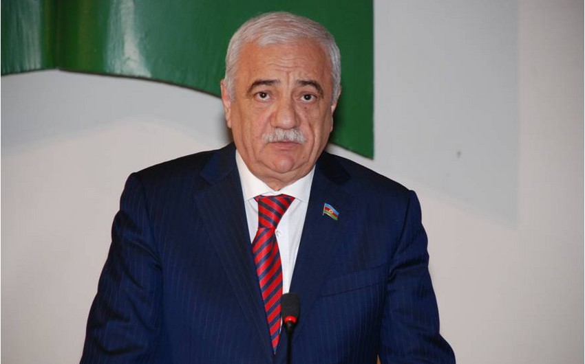 “Heydər Əliyev Fondunun məscidlərimizin bərpası istiqamətində gördüyü işlər əhəmiyyətlidir”