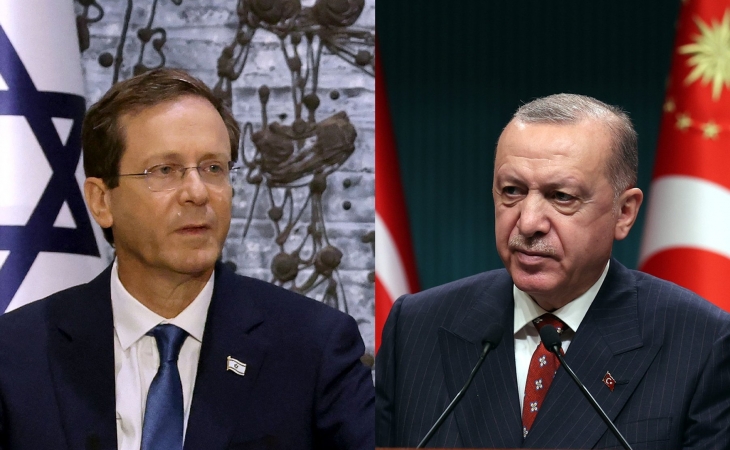 İsrail prezidenti bu tarixdə Türkiyəyə səfər edəcək