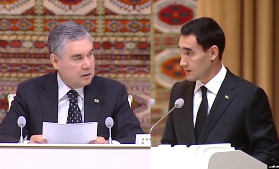 Berdiməhəmmədovun oğlunun prezidentliyə namizədliyi irəli sürüldü 