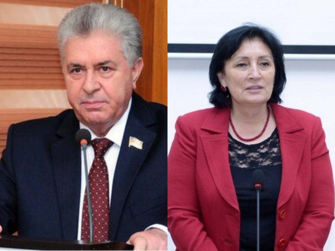 Vitse-spikerlə deputat arasında MÜBAHİSƏ DÜŞDÜ