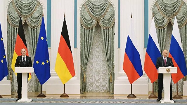 Putindən separatçı qurumların tanınması ilə bağlı AÇIQLAMA
