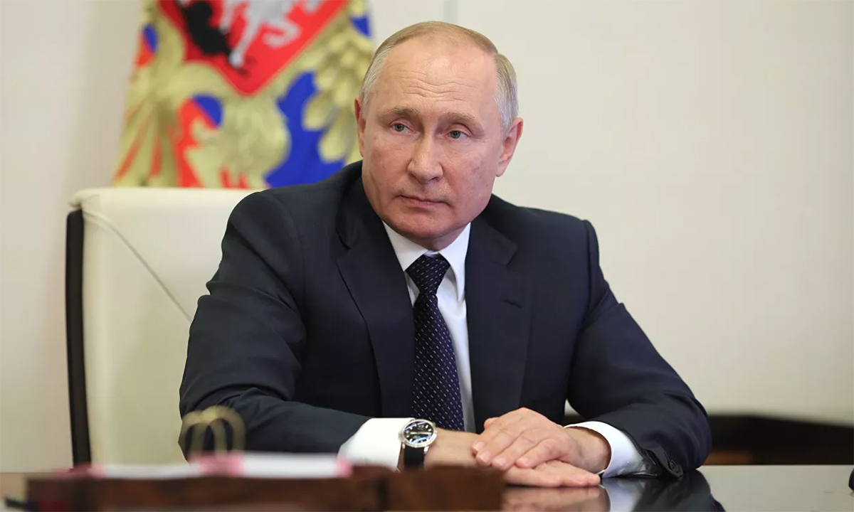 Putin separatçı respublikaların tanınması layihəsini ŞƏRH ETDİ