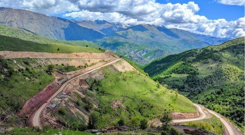 Xarici səyyahlar Qarabağa GETDİLƏR