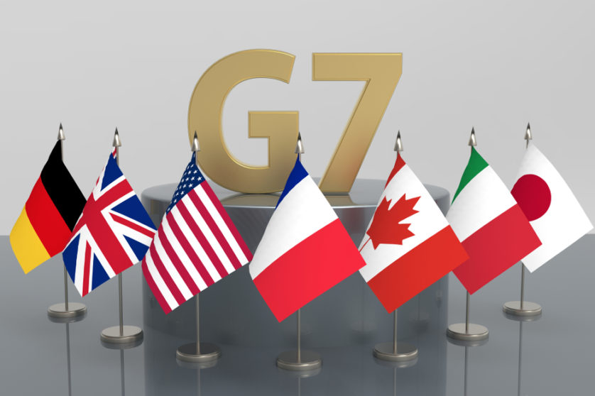 Страны G7 договорились о снижении зависимости от Китая в сфере редкоземельных элементов