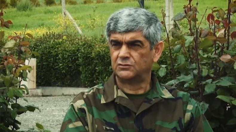 Balasanyan Qarabağdakı mülki erməniləri hərbi təlimlərə çağırır 