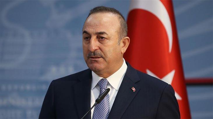 Çavuşoğlu koronavirusa YOLUXDU