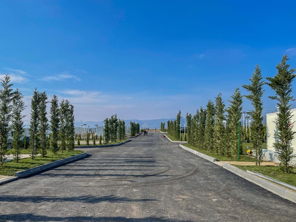 Sahibkarlar Ağdam Sənaye Parkına böyük maraq göstərirlər