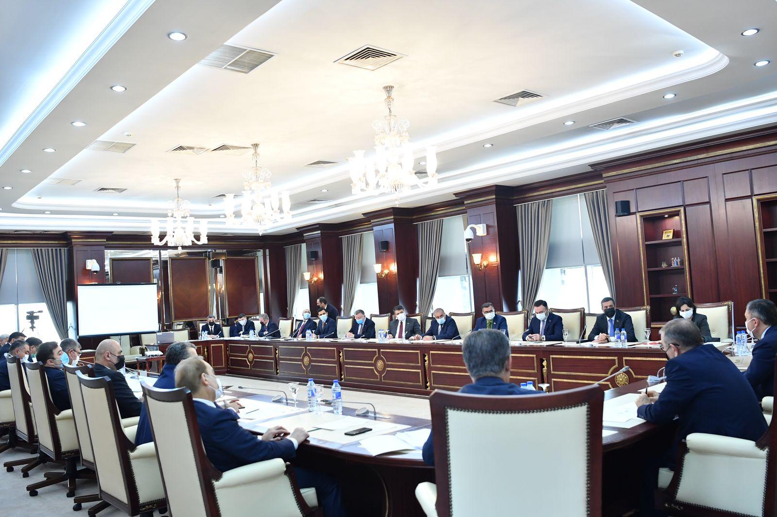 İqlim dəyişikliklərinə adaptasiya strategiyası tətbiq ediləcək