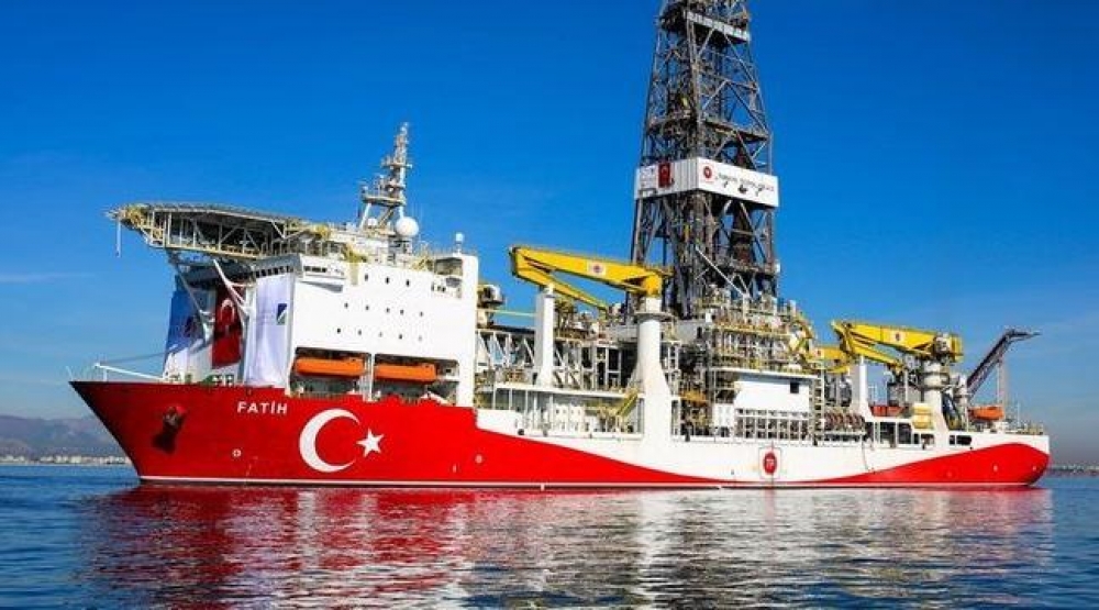 Türkiyə Qara dənizdə yeni qazma işlərinə BAŞLAYIB