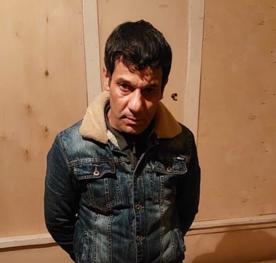 Bərdə sakinindən narkotik götürüldü