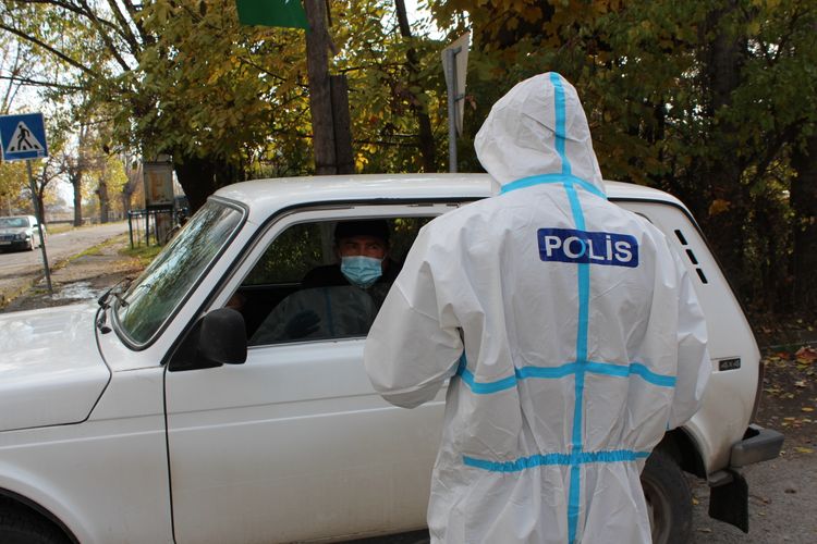 Koronavirus xəstələri ilə bağlı araşdırma başladı