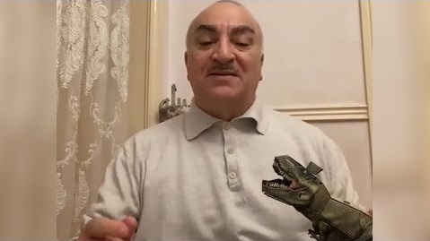 Həmkarından Tahir Kərimliyə tövsiyə: Hədələnibsə, şikayət etsin!