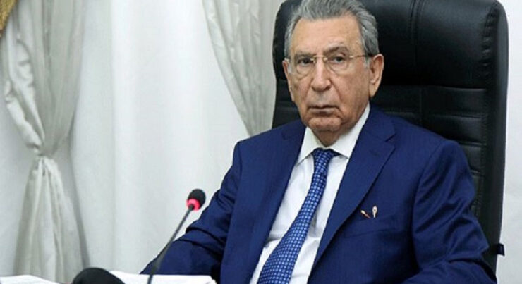 Ramiz Mehdiyev bu gün istefa ərizəsini İlham Əliyevə təqdim edəcək