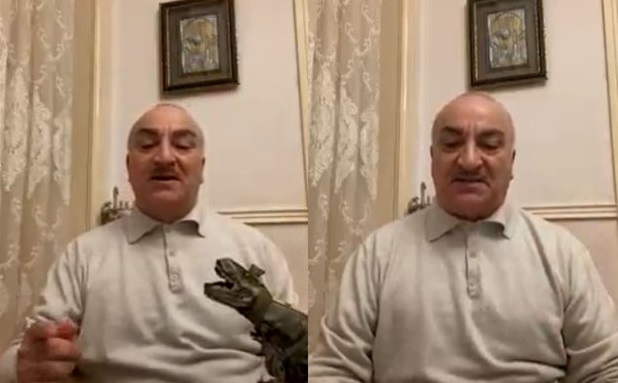 Tahir Kərimlinin sevgiyə ehtiyacı var...
