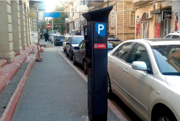 Parklanma yerlərində qiymətlər faizlə hesablana bilər
