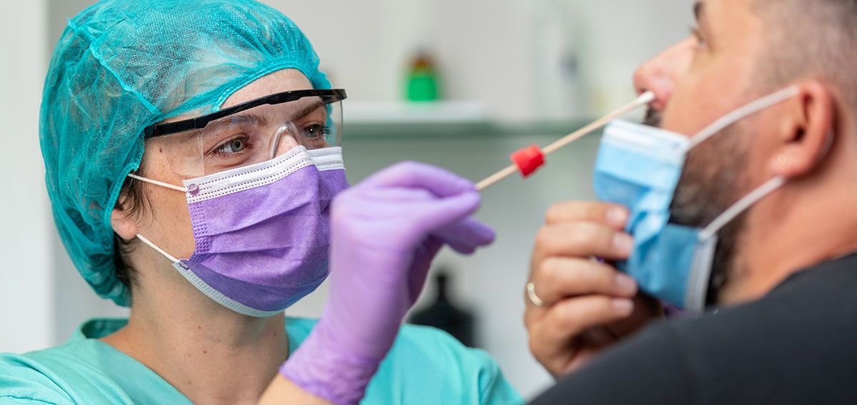Koronavirus testi vermisinizsə, evdən çıxmayın!