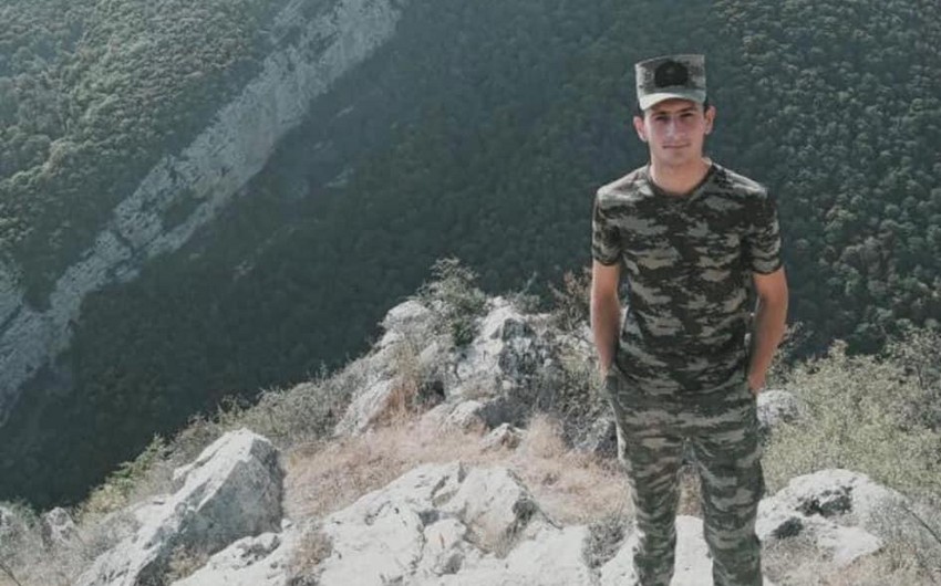 İtkin düşərək tapılan kursant hərbi məktəbdən kənarlaşdırılır