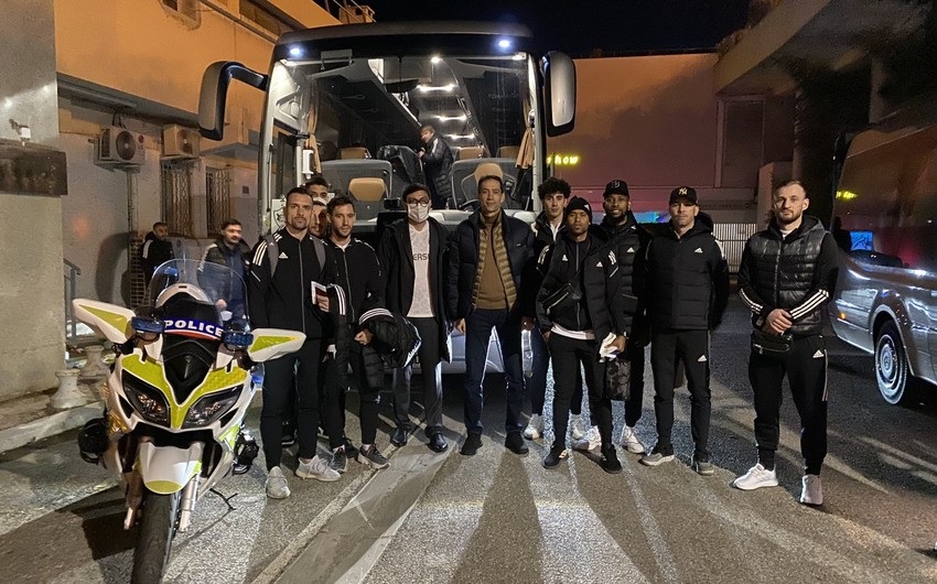 Nazir “Qarabağ” futbolçuları ilə görüşdü