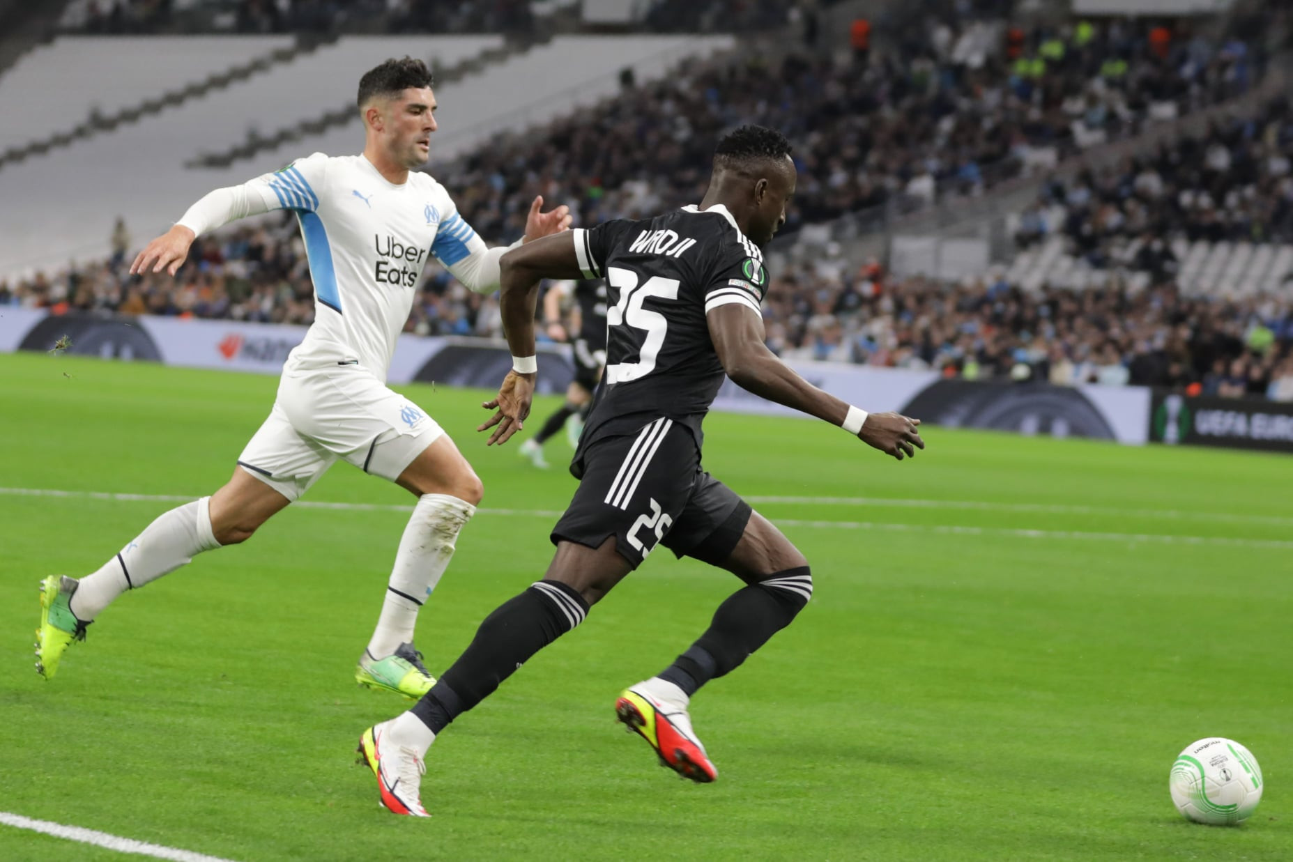 “Qarabağ” “Marsel”ə uduzdu - YENİLƏNİB
