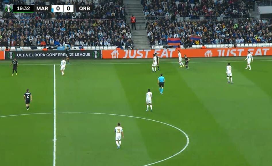 “Qarabağ”ın oyununda erməni təxribatı