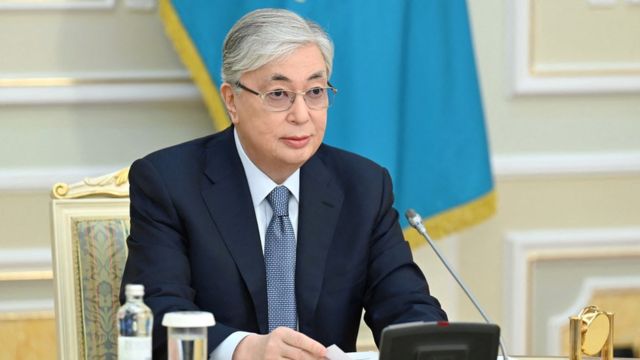 Tokayev xalqa müraciət edəcək