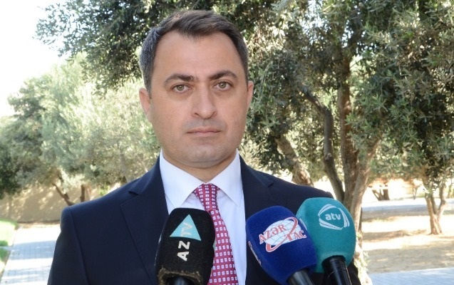 Nizami rayonuna yeni icra başçısı TƏYİN EDİLDİ