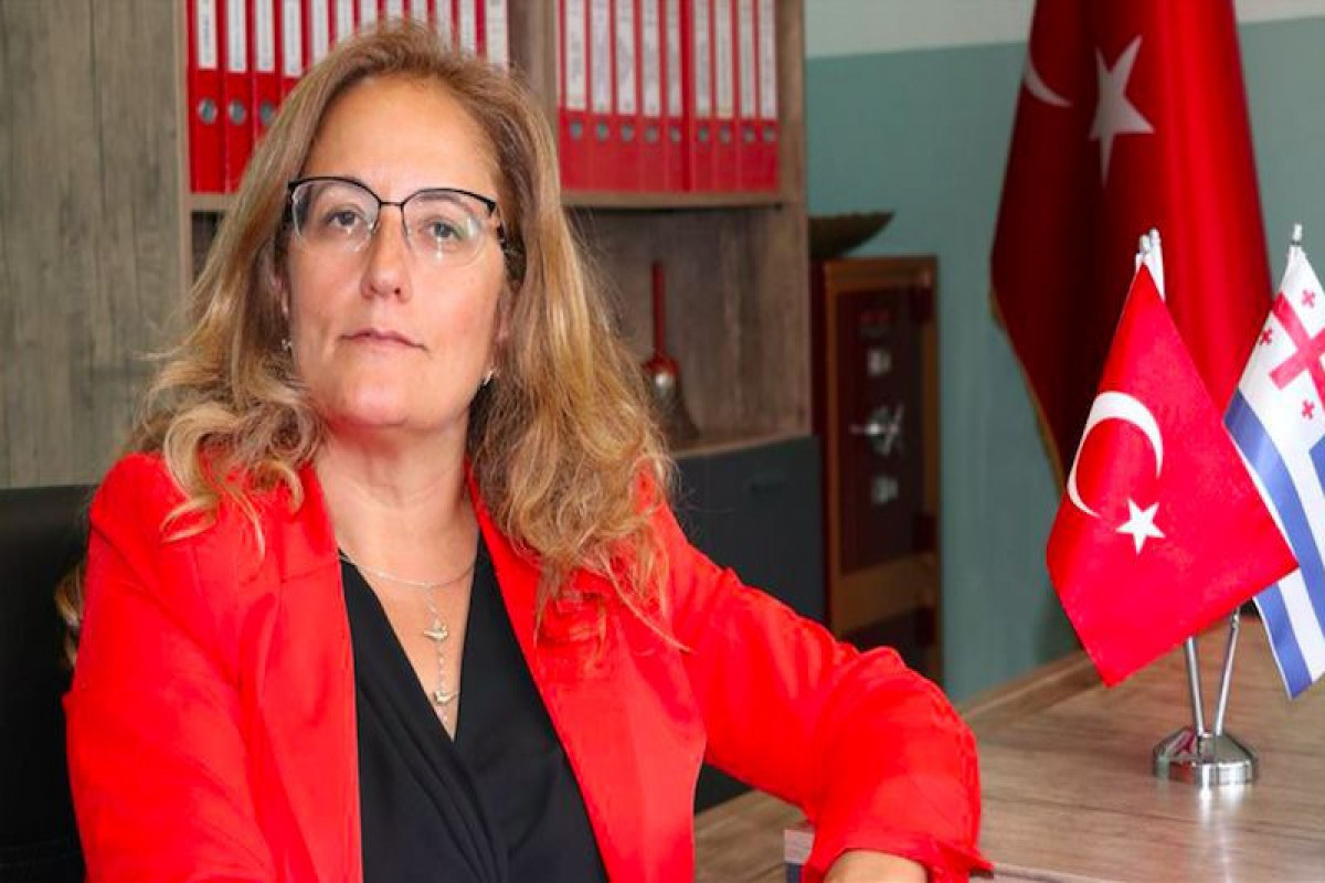 Türkiyə səfirindən Şuşaya “Şuşi” deyən erməniyə ETİRAZ 